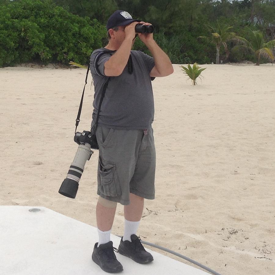 Birding and Photographing in the Bahamas 2013