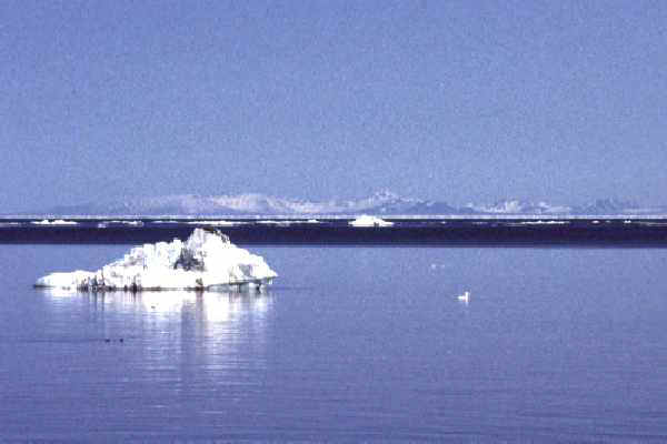 Siberia across the Bering Sea from Gambell - Tomorrow!